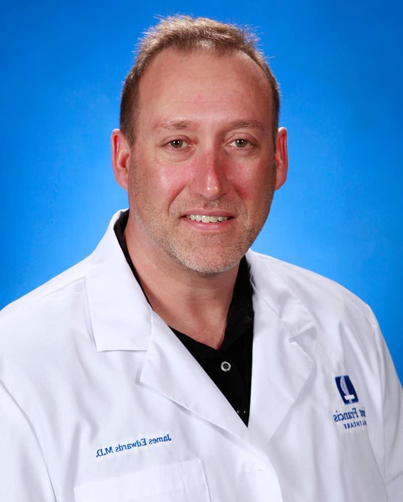 James M. Edwards, MD