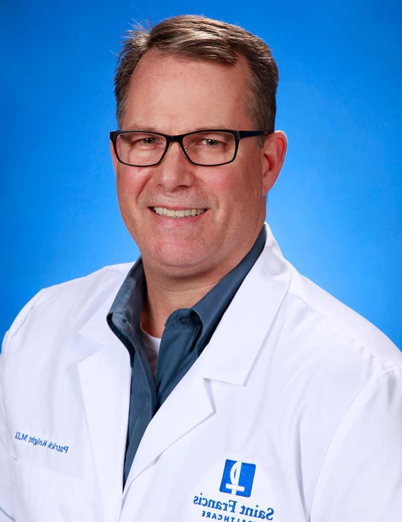 Patrick R. Knight, MD